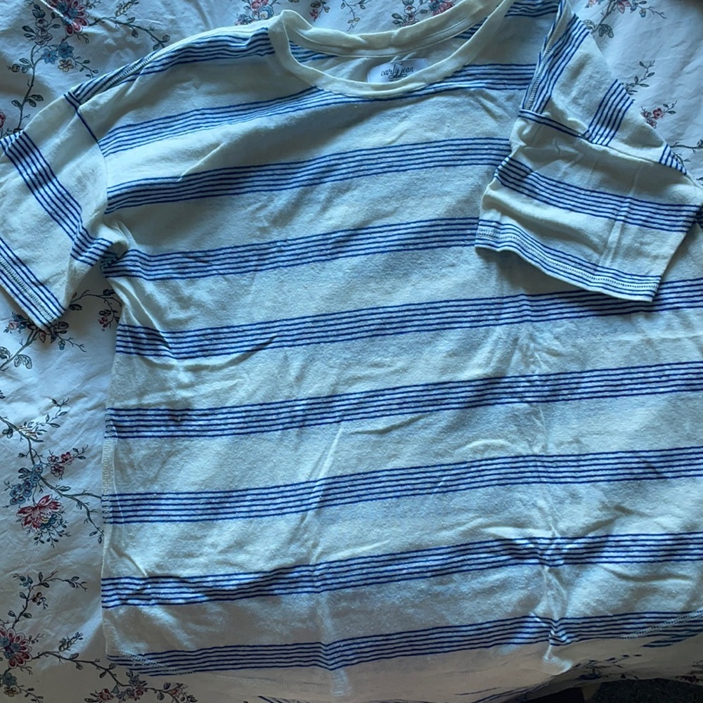 CJLA linen top